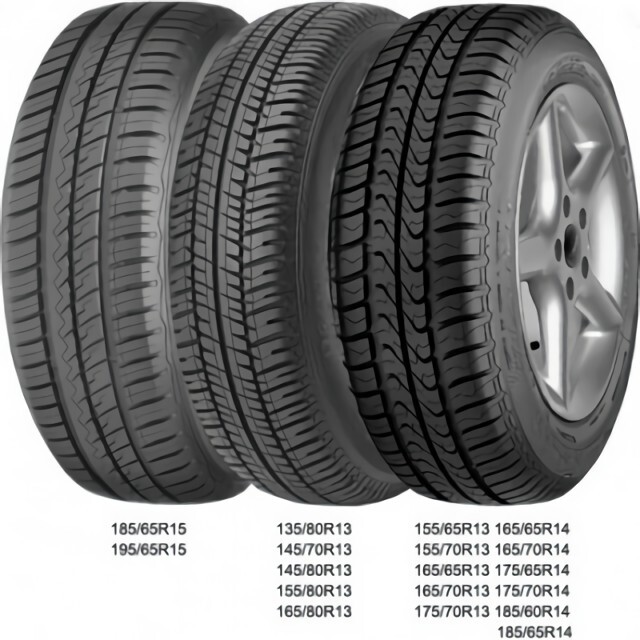 Літні шини Diplomat ST 175/70 R14 84T