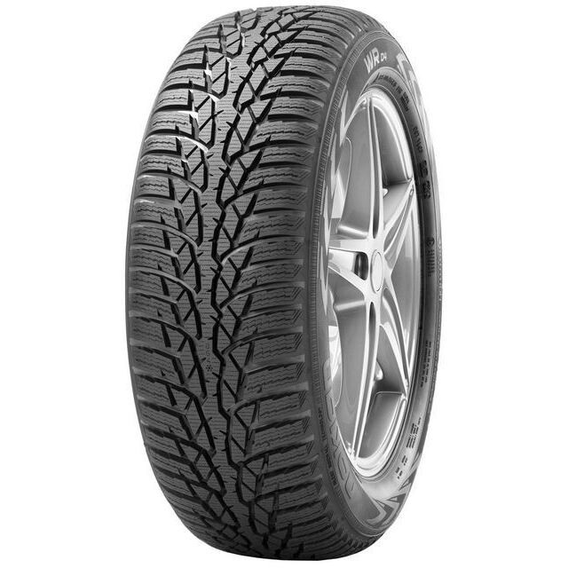 Зимові шини Nokian WR D4 155/65 R14 75T