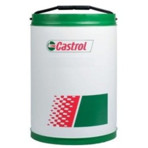 Трансмісійне масло Castrol Moly Grease 18л-зображення-1