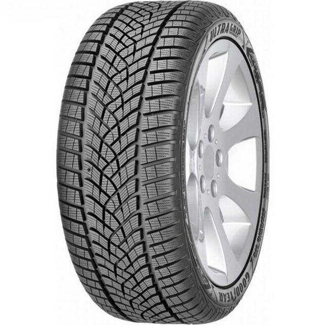 Зимові шини Goodyear UltraGrip Performance+ SUV 255/40 R22 103V XL-зображення-4