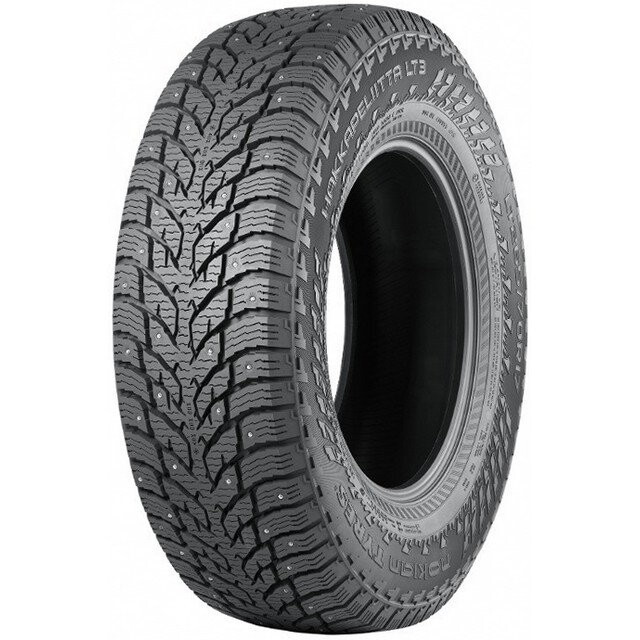 Зимові шини Nokian Hakkapeliitta LT3 265/75 R16 119/116Q-зображення-1