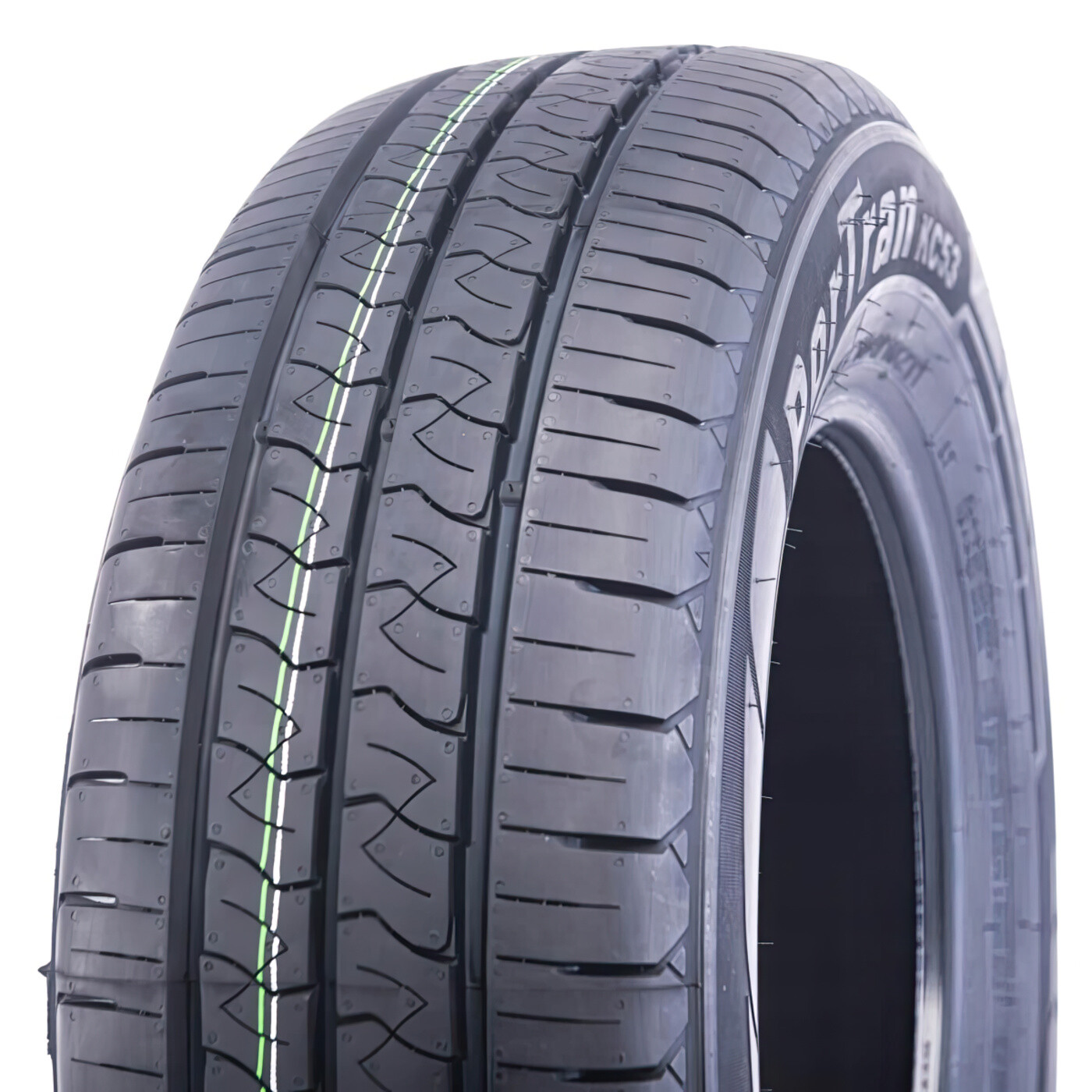 Літні шини Kumho PorTran KC53 185/75 R16C 104/102R-зображення-2