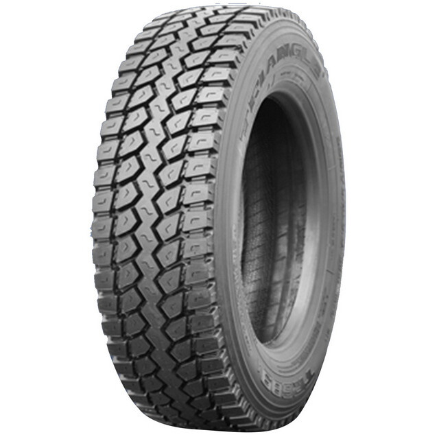 Вантажні шини Triangle TR689A (ведуча) 245/70 R19.5 141/140J 16PR-зображення-1