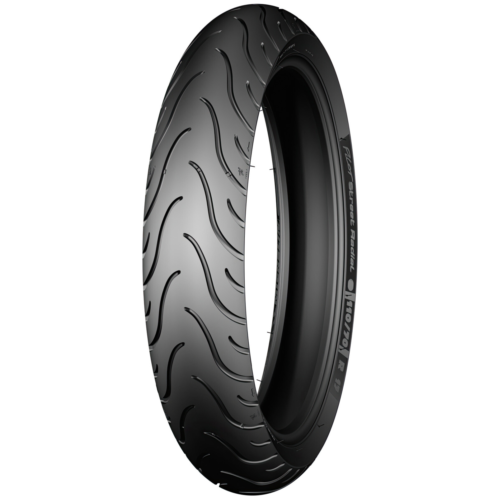 Літні шини Michelin Pilot Street 90/90 R14 52P-зображення-3