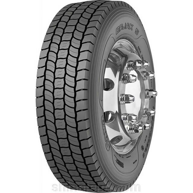 Грузові шини Sava Orjak 5 (ведуча) 315/70 R22.5