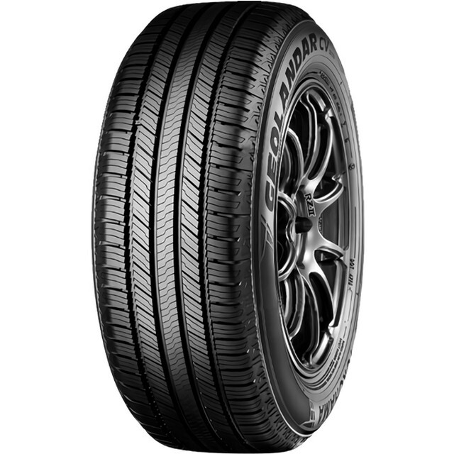 Всесезонні шини Yokohama Geolandar CV G058 255/50 R19 107V XL-зображення-1