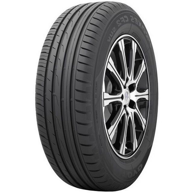 Літні шини Toyo Proxes CF2 SUV 235/65 R18 106H