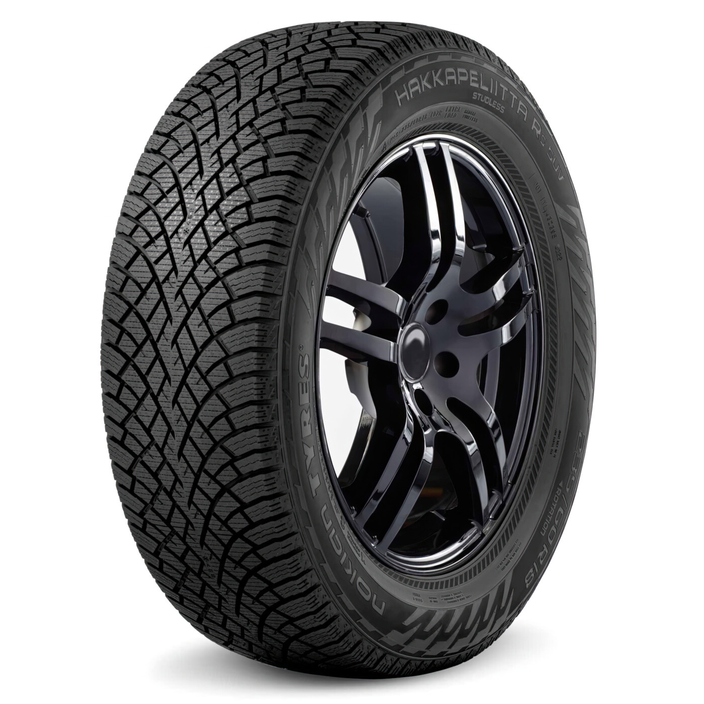 Зимові шини Nokian Hakkapeliitta R5 225/40 R18 92T XL-зображення-3