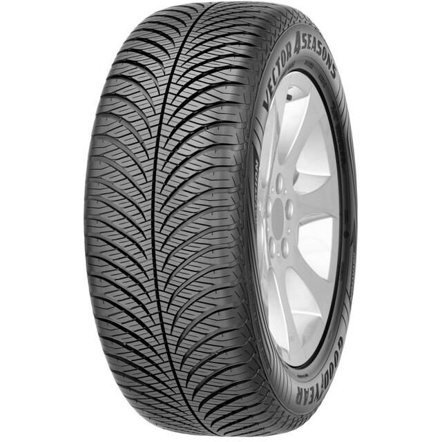 Всесезонні шини Goodyear Vector 4 Seasons G2 175/80 R14 88T-зображення-1