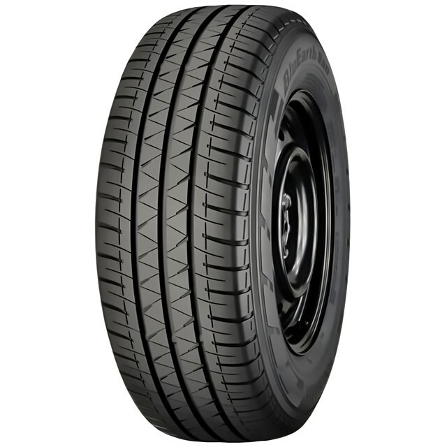 Літні шини Yokohama BluEarth Van RY55  235/65 R16C 115/113R-зображення-1