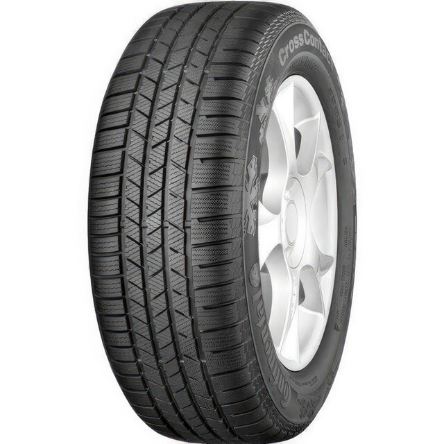 Літні шини Continental CrossContact H/T 235/55 R19 105V XL-зображення-1