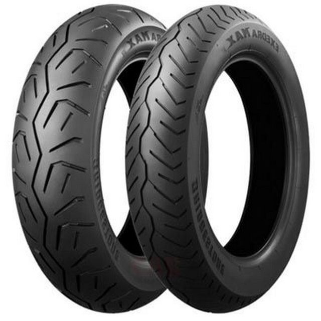 Літні шини Bridgestone Exedra Max 200/50 ZR17 75W