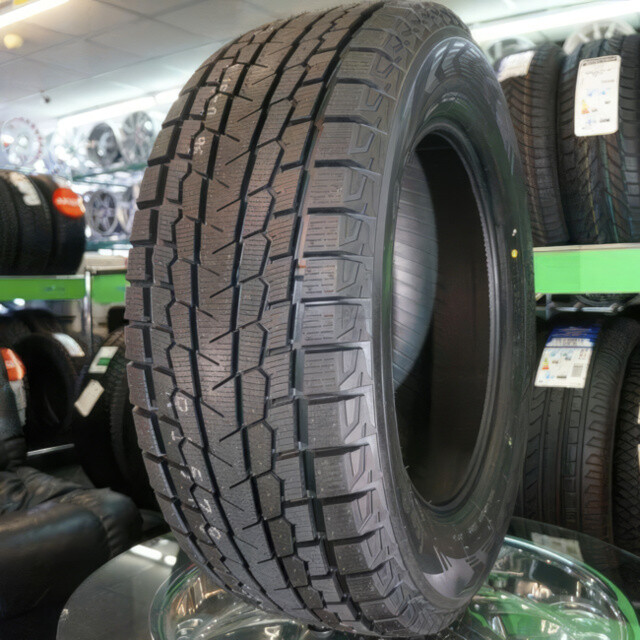 Зимові шини Yokohama Ice Guard SUV G075 265/50 R22 112Q-зображення-2