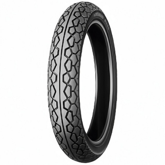 Літні шини Dunlop K388A 80/100 R16 45P-зображення-1