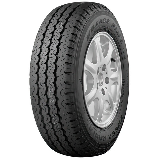 Літні шини Triangle TR652 Mileage Plus 175/80 R14C 99/98Q 8PR-зображення-1