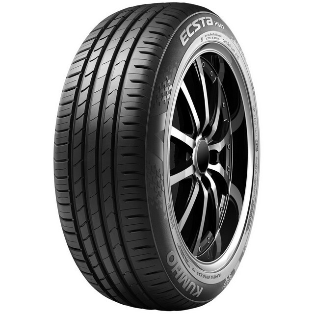 Літні шини Kumho Ecsta HS51 195/65 R15 91V