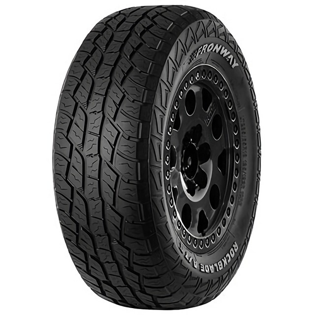 Всесезонні шини Rockblade Rockblade A/T 2 265/70 R17 115S-зображення-1