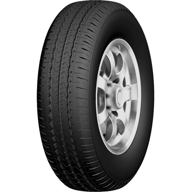 Літні шини LingLong GreenMax Van 215 R14C 112/110R-зображення-1