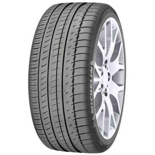 Літні шини Michelin Latitude Sport 275/45 ZR19 108Y XL-зображення-1