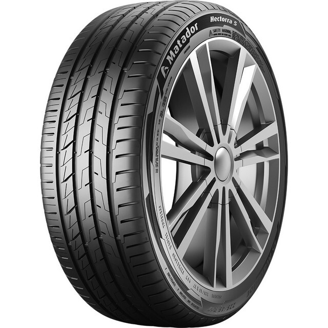 Літні шини Matador Hectorra 5 235/65 R17 108V XL-зображення-1