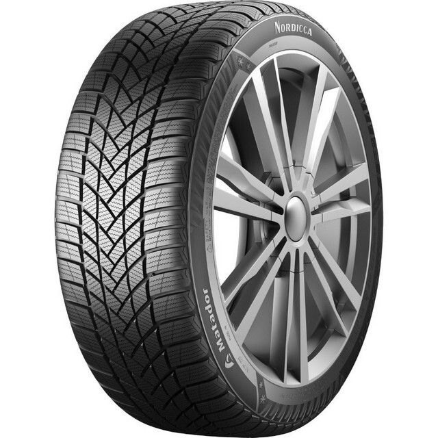 Зимові шини Matador MP-93 Nordicca 225/50 R17 98V XL-зображення-1