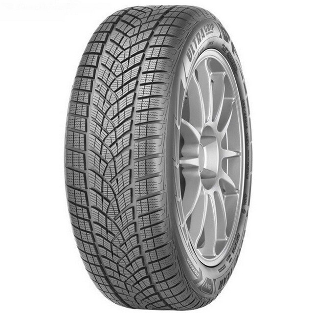 Зимові шини Goodyear UltraGrip Ice SUV Gen-1 235/50 R18 101T XL-зображення-2