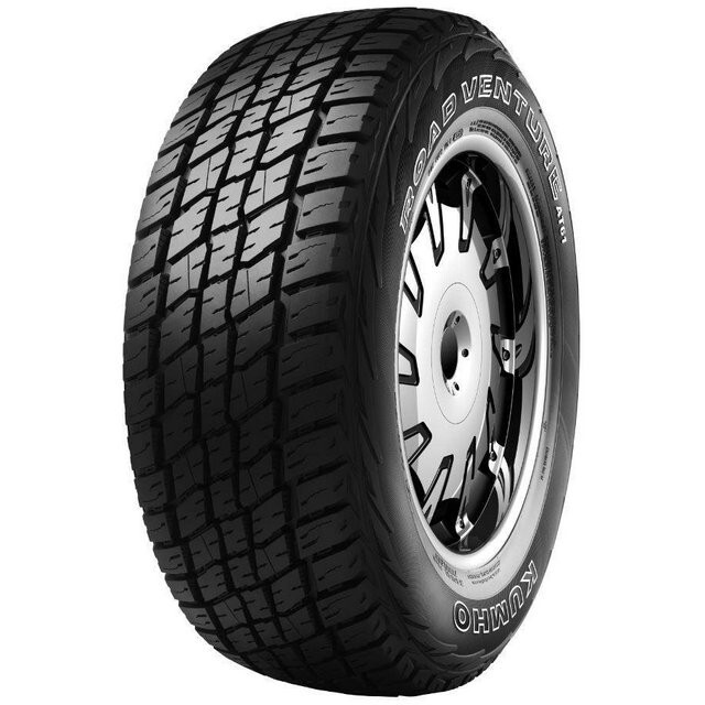 Всесезонні шини Kumho Road Venture AT61 205 R16 104S XL-зображення-1