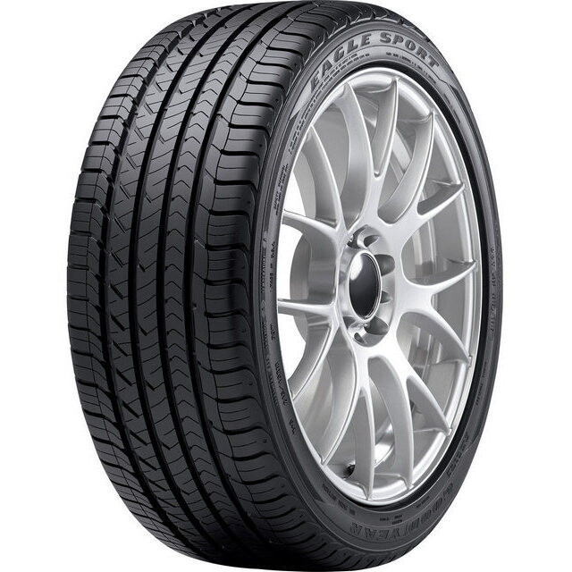 Всесезонні шини Goodyear Eagle Sport All Season 265/35 R21 101H XL AO-зображення-1