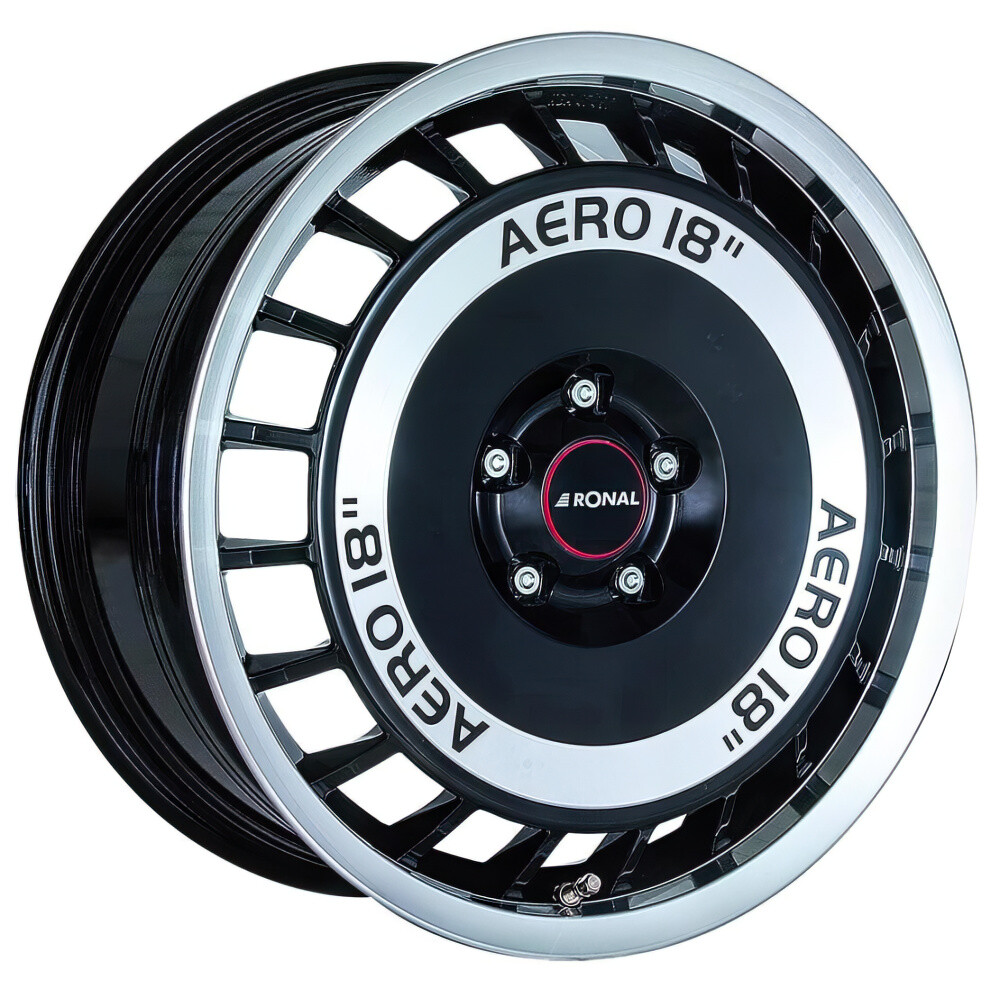 Литі диски Ronal R50 R16 W7.5 PCD5x114.3 ET40 DIA82.1 (BFC)-зображення-2