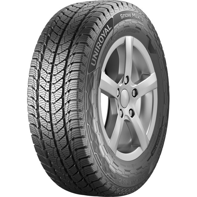 Зимові шини Uniroyal SnowMax 3 195/60 R16C 99/97T