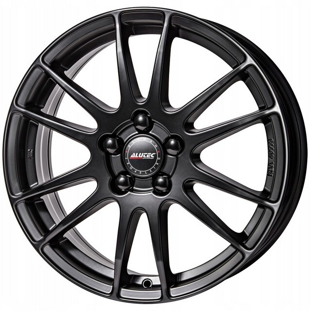 Литі диски Alutec Monstr R16 W6.5 PCD5x108 ET50 DIA63.4 (black)-зображення-1