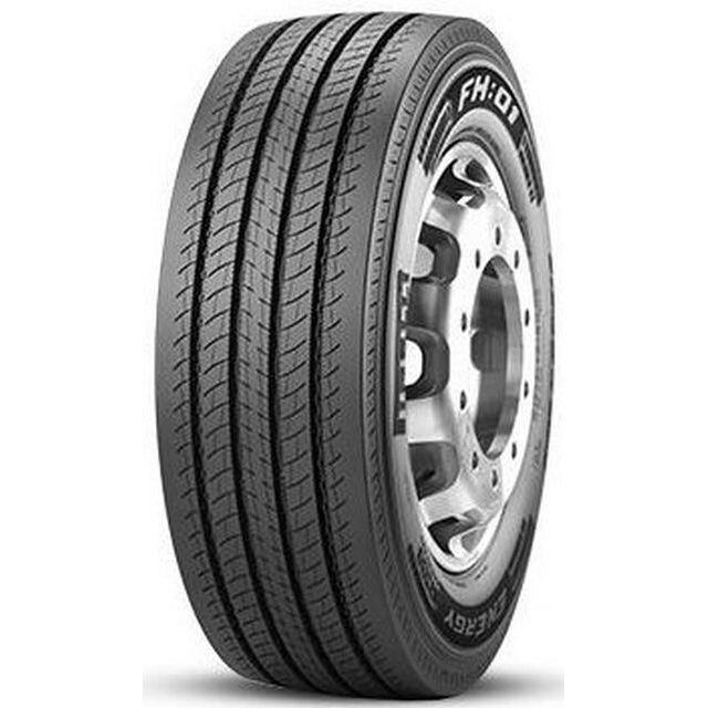 Грузові шини Pirelli FH 01 (рульова) 315/60 R22.5 154/148L