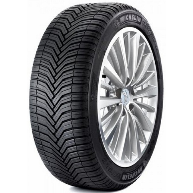 Літні шини Michelin CrossClimate SUV 235/60 ZR18 107W XL-зображення-1