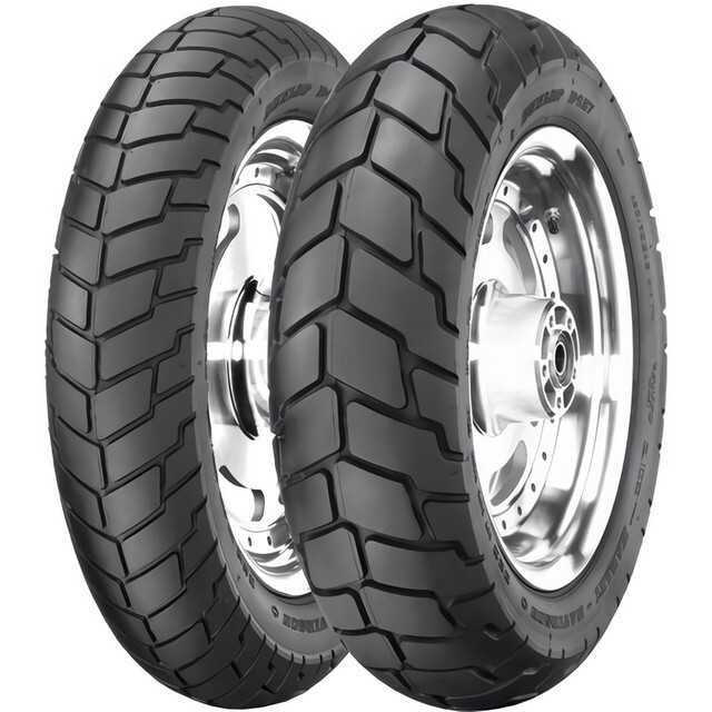 Літні шини Dunlop D427 130/90 R16 67H-зображення-1