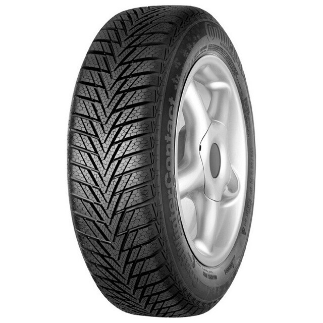 Зимові шини Continental ContiWinterContact TS 800 155/60 R15 74T-зображення-1