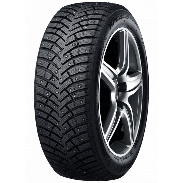 Зимові шини Nexen WinGuard WinSpike 3 225/50 R17 98T XL-зображення-1