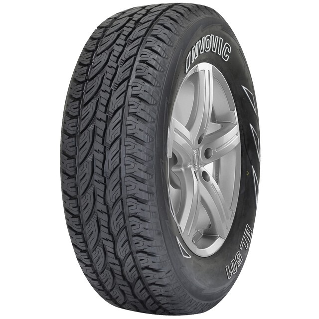 Літні шини Invovic EL-501 265/50 R20 111T XL-зображення-1