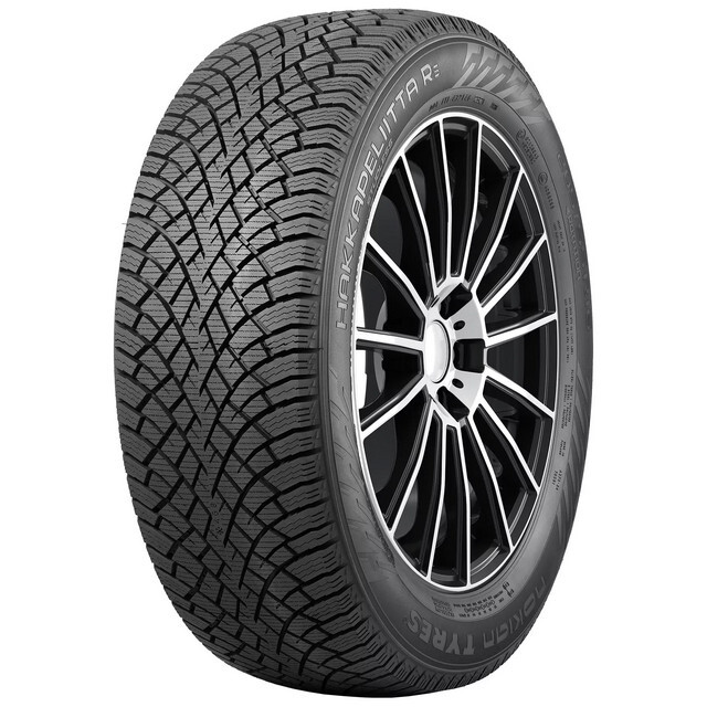 Зимові шини Nokian Hakkapeliitta R5 225/55 R17 101R XL-зображення-1