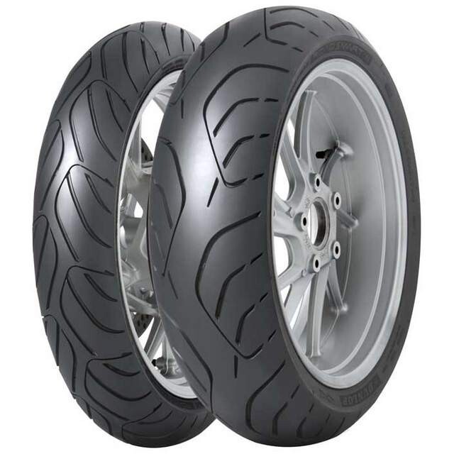 Літні шини Dunlop Sportmax Sportsmart 3 120/70 ZR17 58W