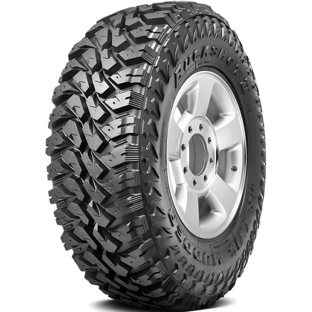 Всесезонні шини Maxxis MT-764 Buckshot Mudder II 265/70 R16 117/114Q OWL