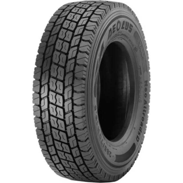 Грузові шини Aeolus Neo Allroads D (ведуча) 285/70 R19.5 146/144L 16PR-зображення-5