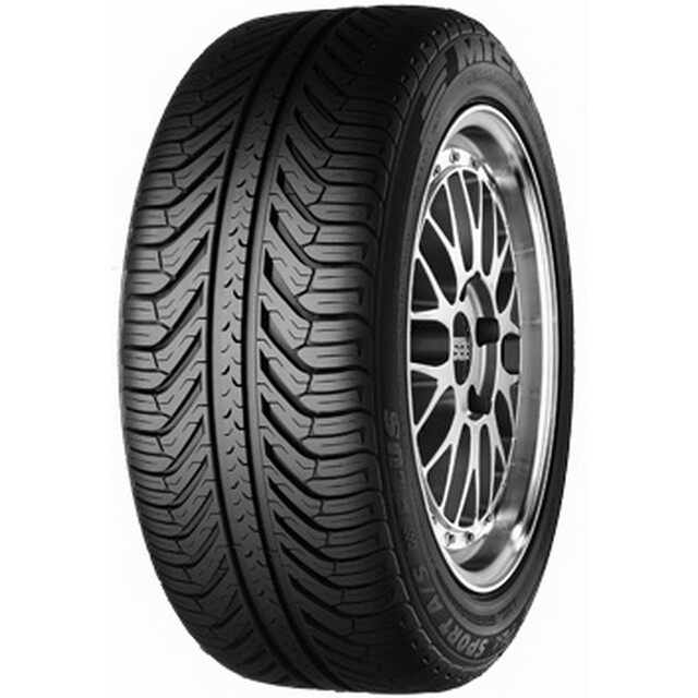 Літні шини Michelin Pilot Sport AS 245/40 ZR20 99Y XL-зображення-1