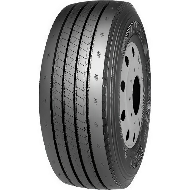 Грузові шини RoadX DX670 (рульова) 385/55 R22.5 160K-зображення-1