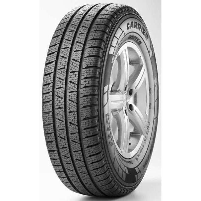 Зимові шини Pirelli Carrier Winter 195/60 R16 99/97T-зображення-1