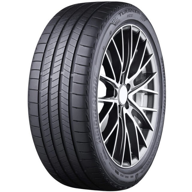 Літні шини Bridgestone Turanza Eco 255/40 R21 102T XL AO+