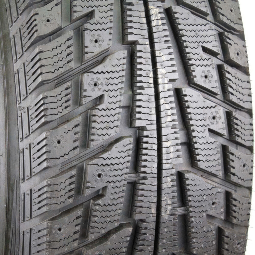 Зимові шини Federal Himalaya SUV 4X4 265/50 R20 111T XL-зображення-4