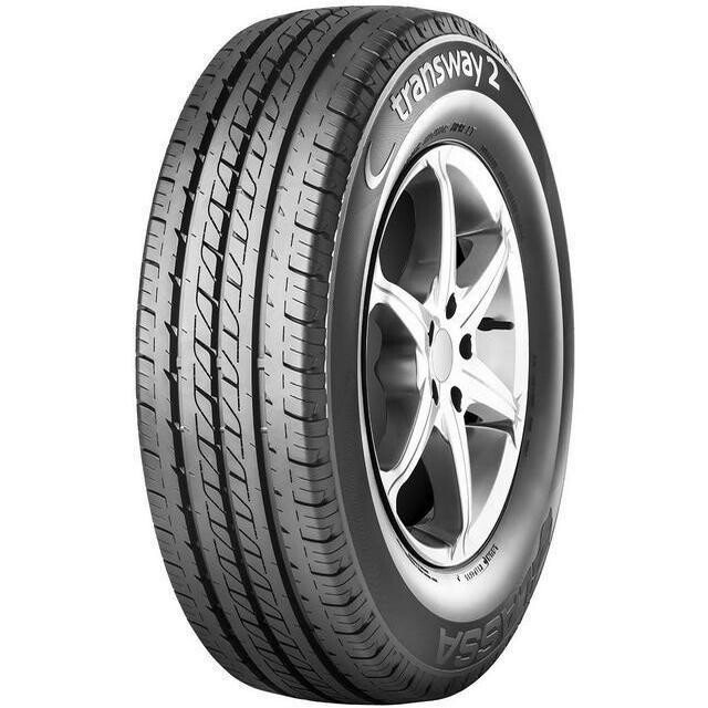 Літні шини Lassa Transway 2 215/65 R16C 109/107T-зображення-1