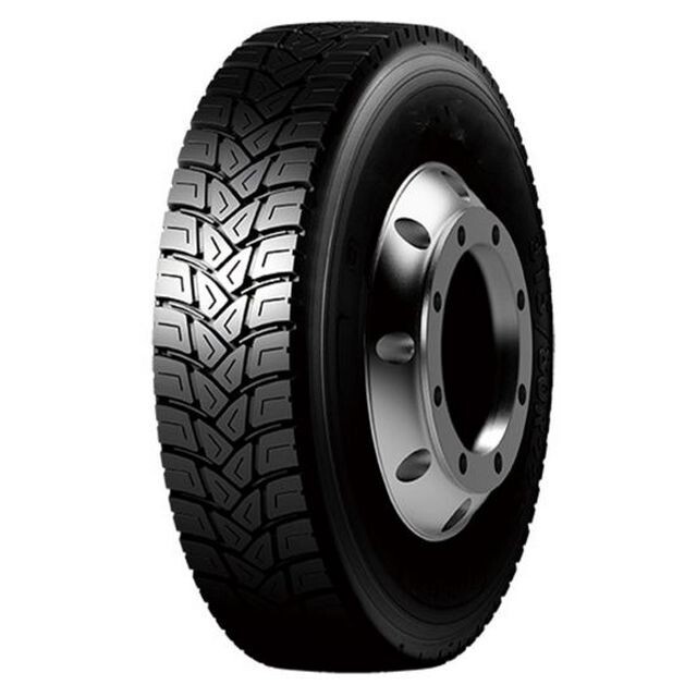 Вантажні шини Royal Black RD802 (ведуча) 315/80 R22.5 156/150K 20PR-зображення-1