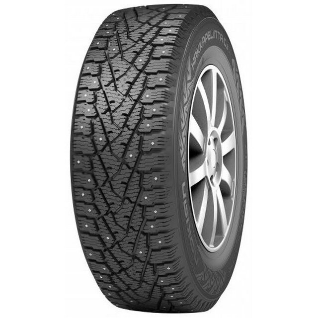 Зимові шини Nokian Hakkapeliitta C3 215/70 R15C 109/107R (шип)-зображення-1