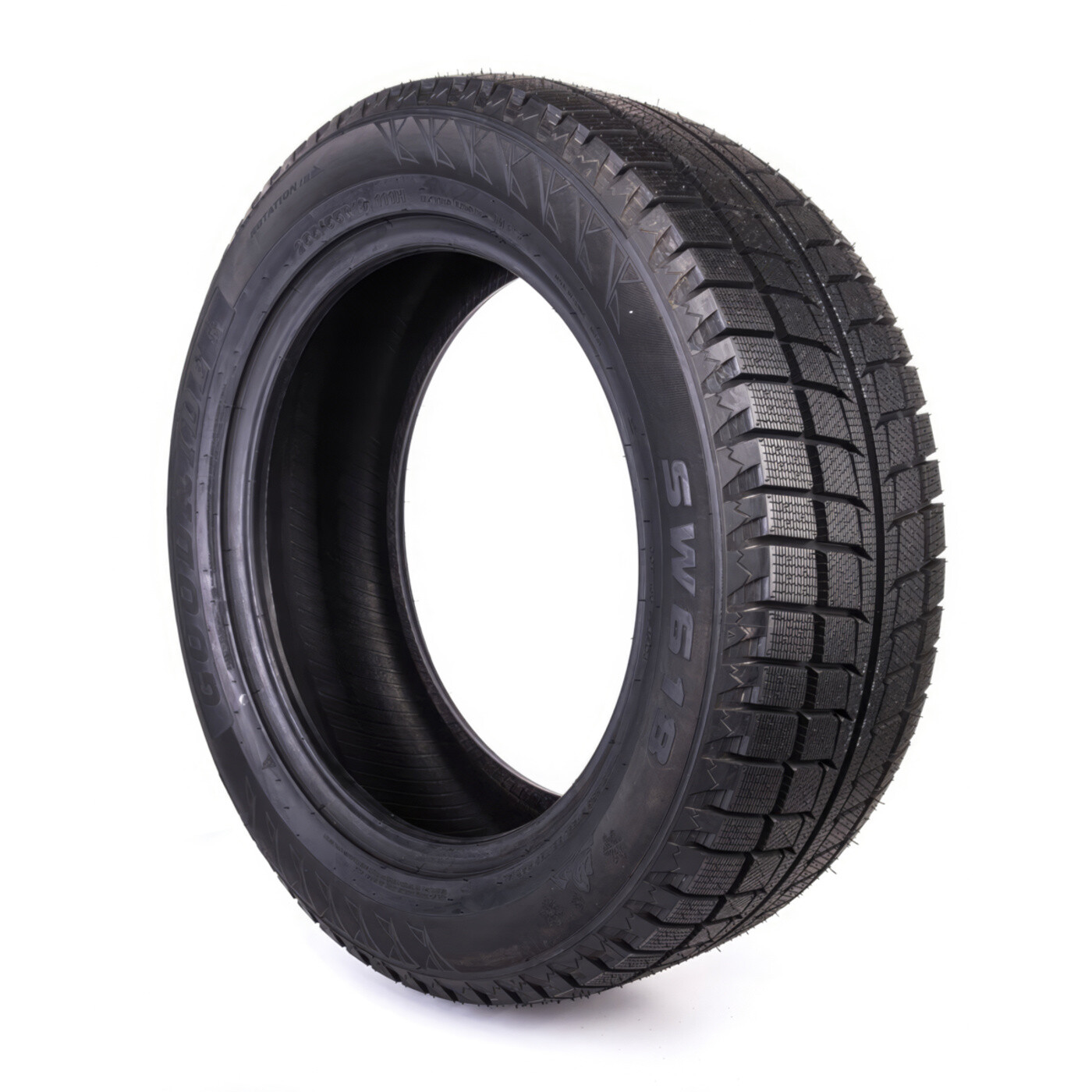 Зимові шини Goodride SW618 235/50 R19 99H-зображення-4